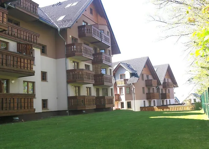 Apartament Miedzy Strumykami Karpacz