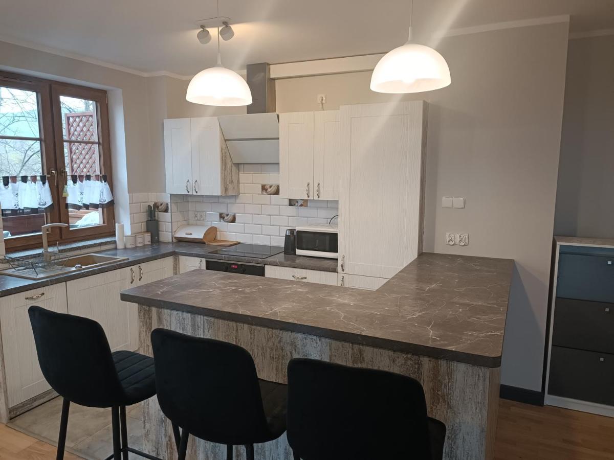 Apartmán Miedzy Strumykami