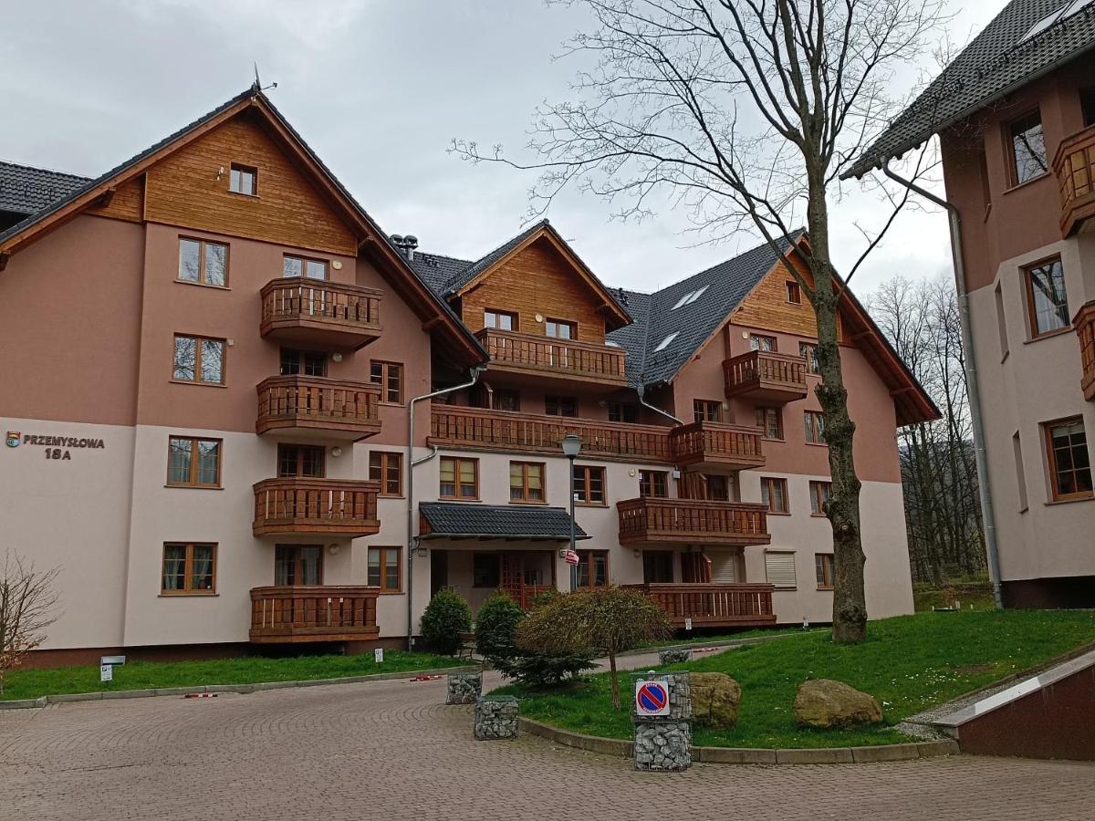 Apartmán Miedzy Strumykami