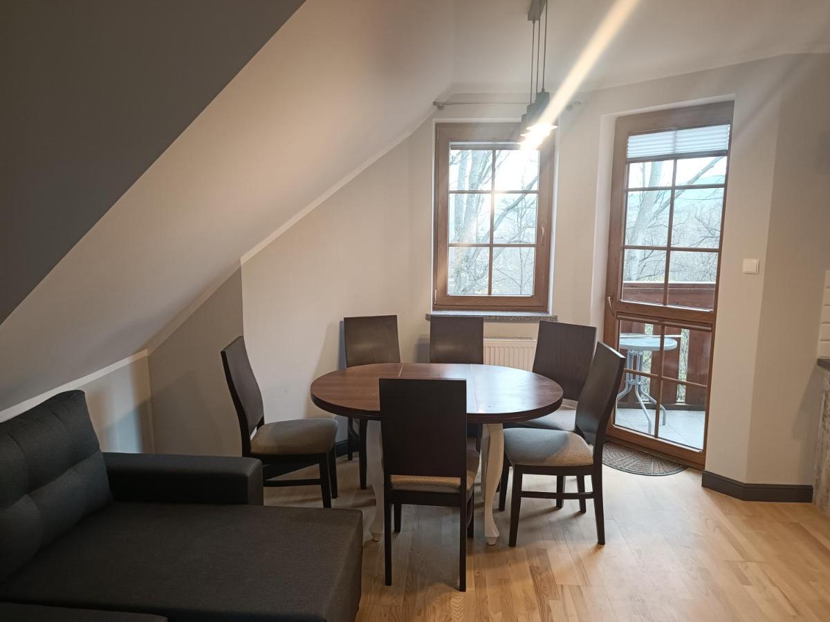 Apartmán Miedzy Strumykami Karpacz