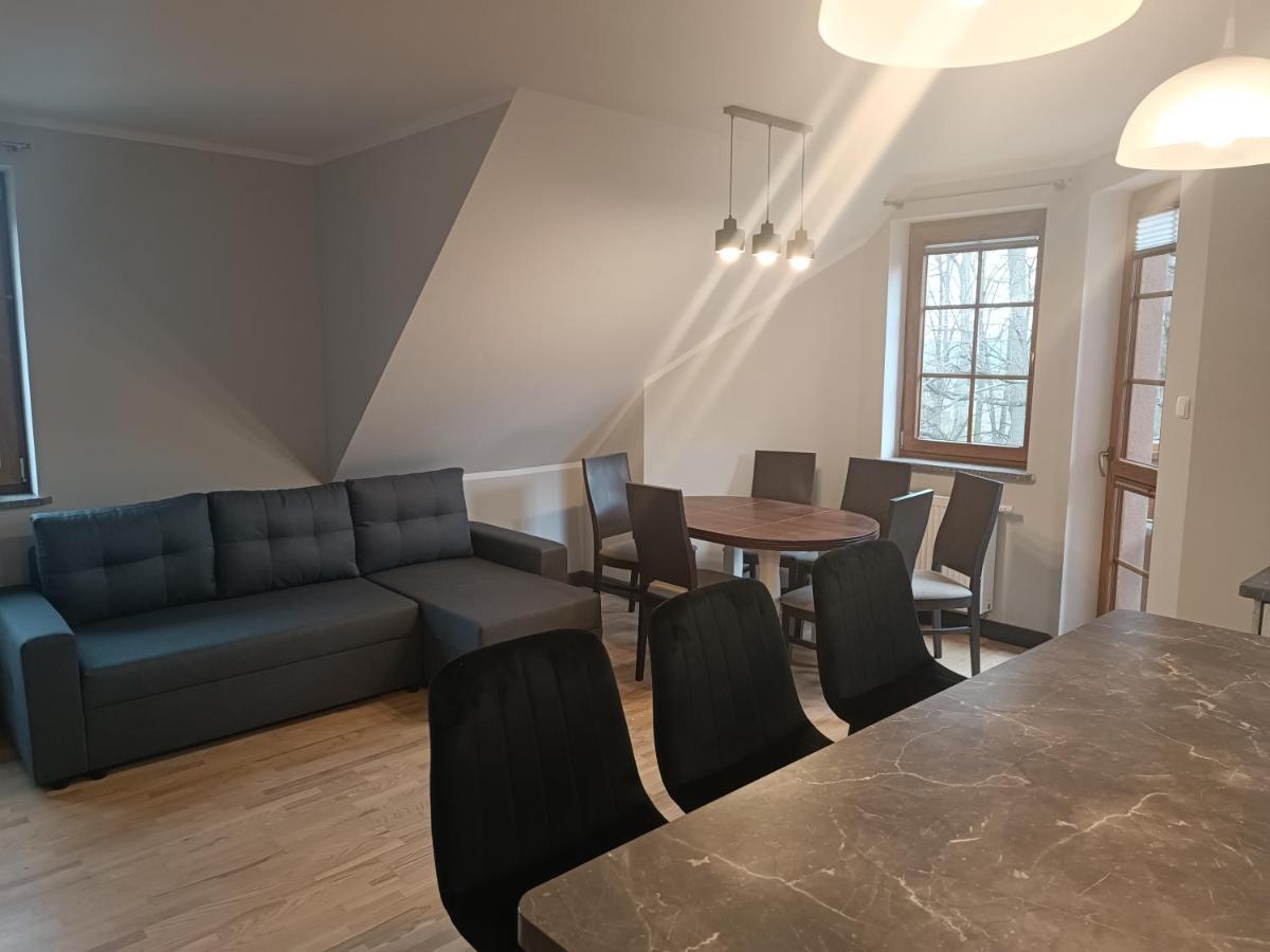 Apartmán Miedzy Strumykami *