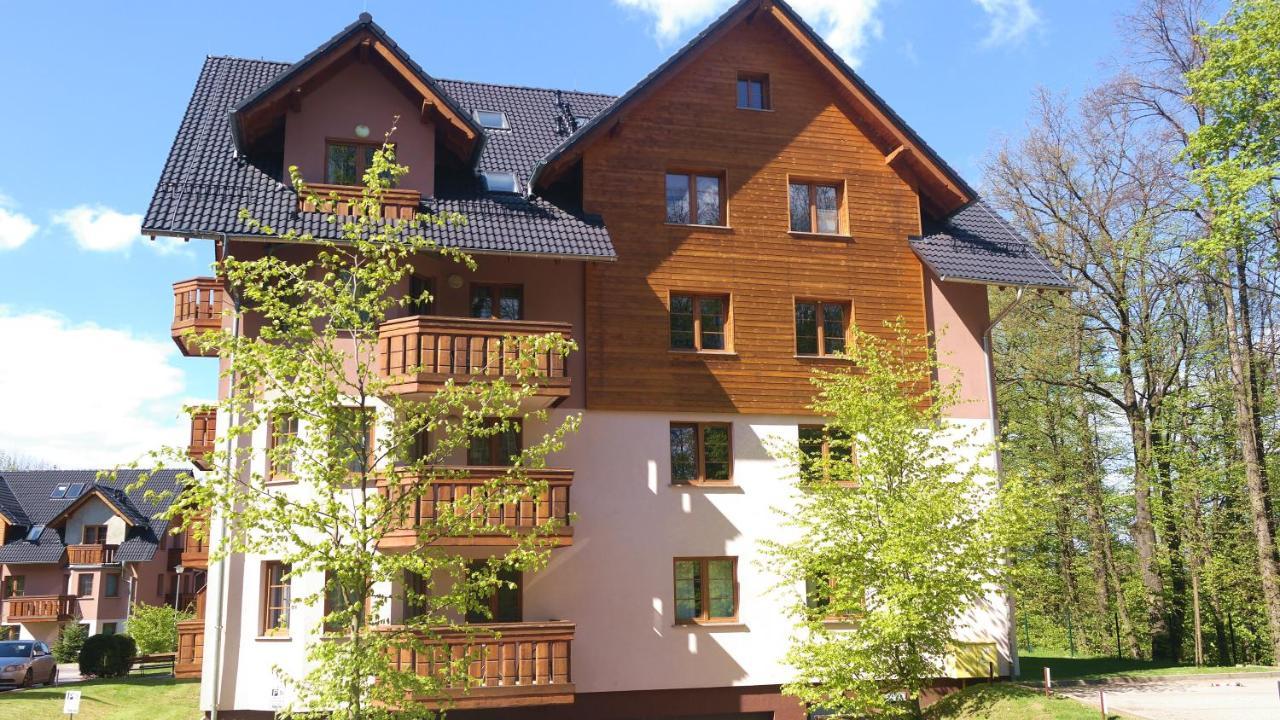 Miedzy Strumykami Apartmán