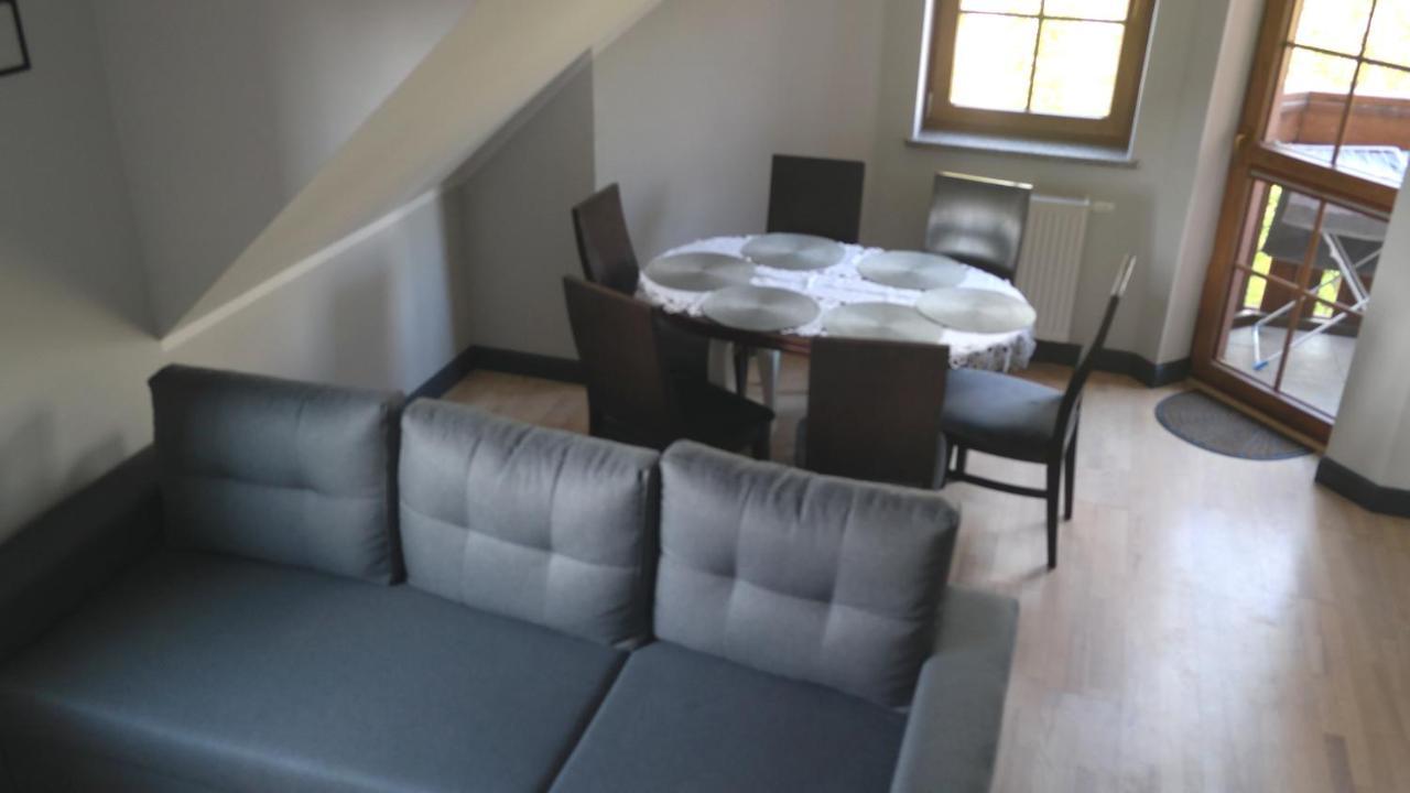 Apartmán Miedzy Strumykami Karpacz