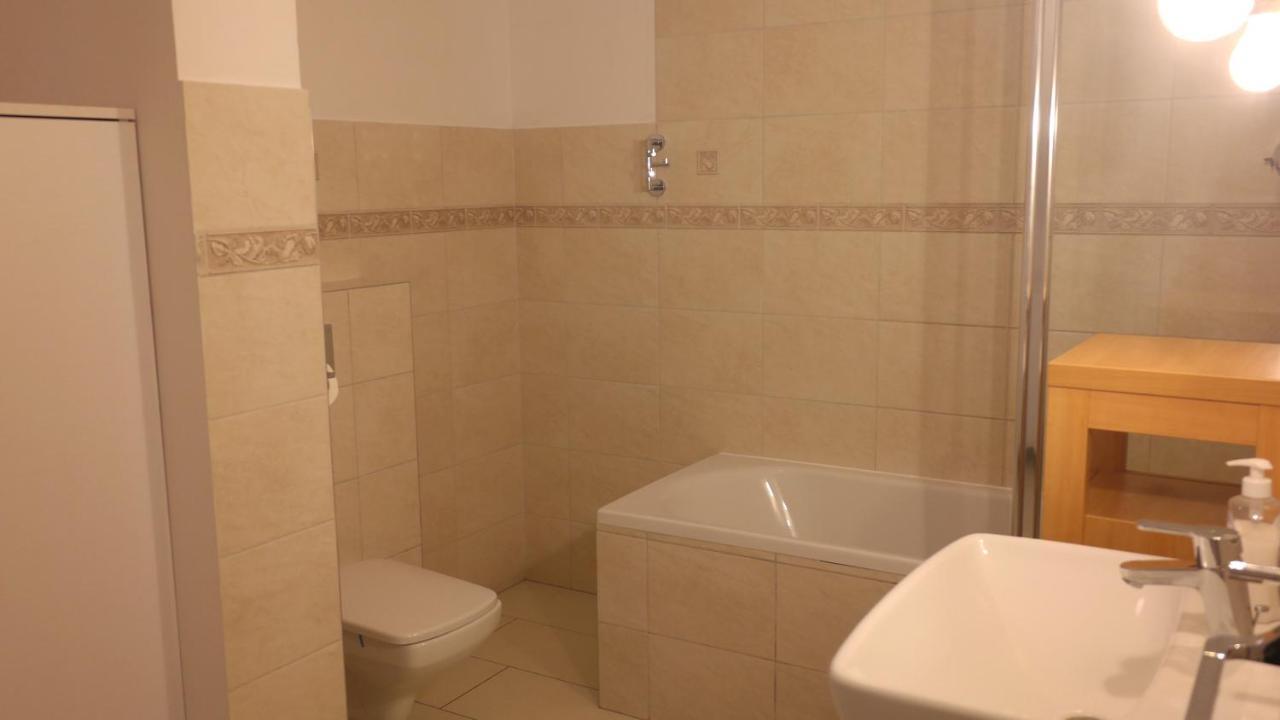 Miedzy Strumykami Apartmán *
