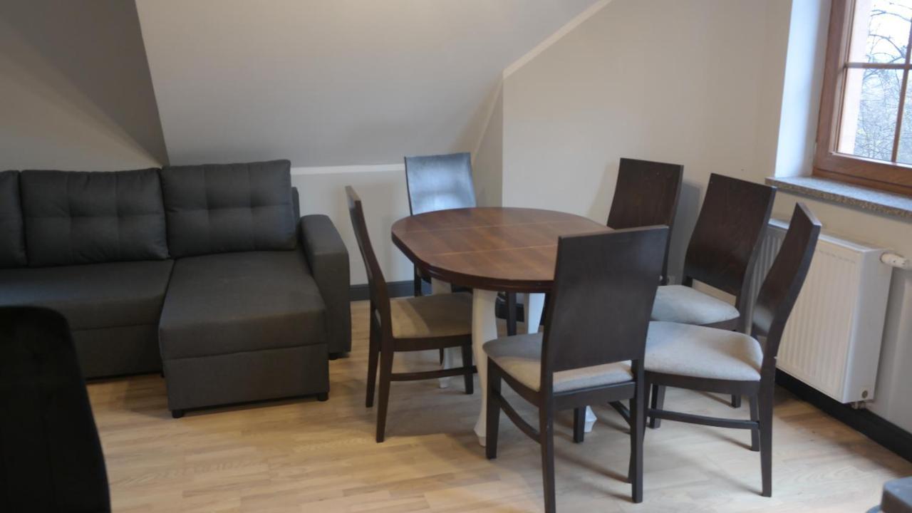 Apartmán Miedzy Strumykami Karpacz